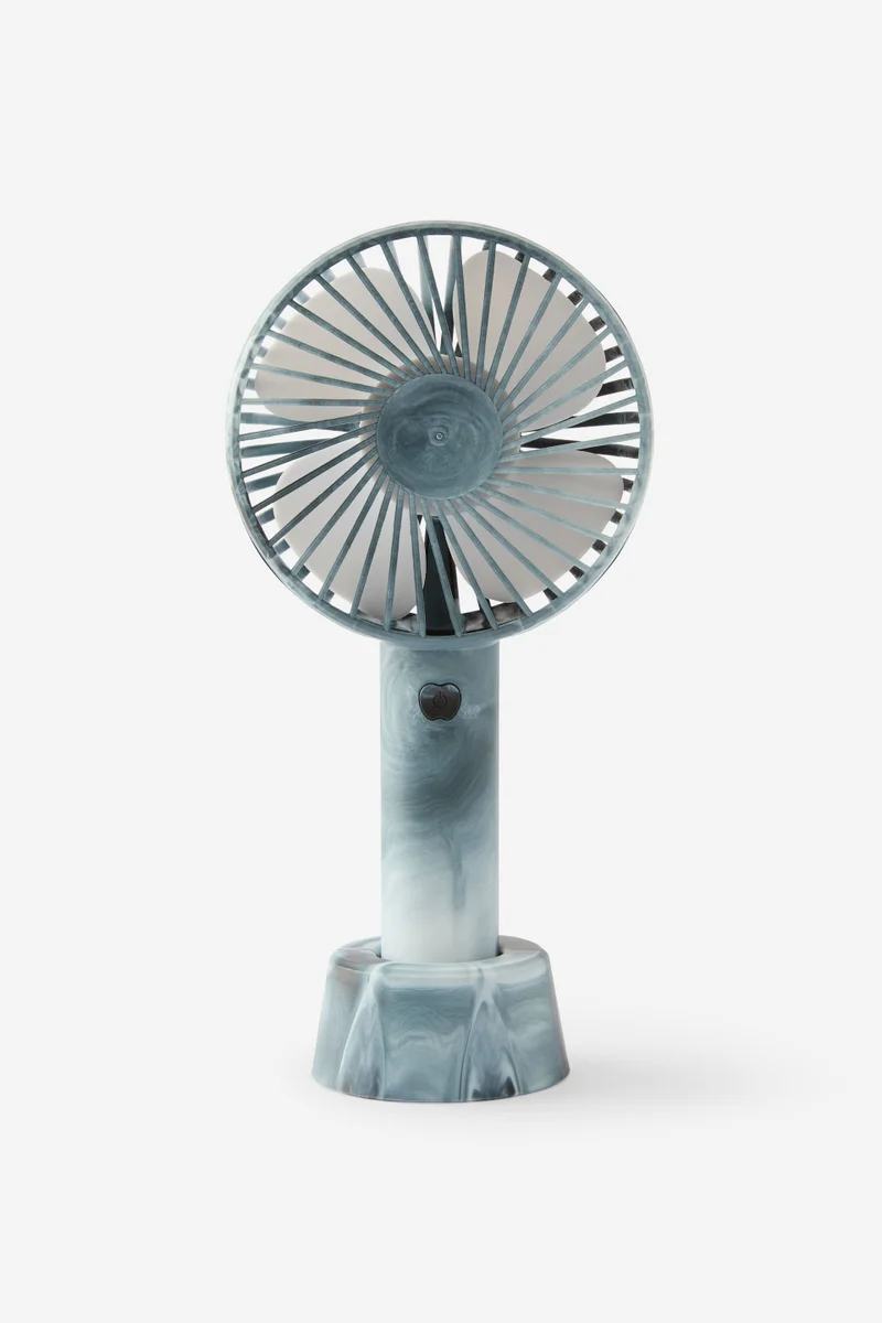 Typo Desktop Fan