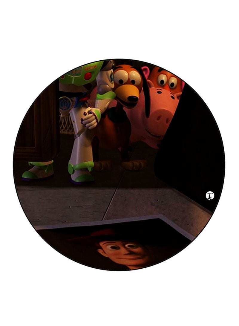 RKN Disney Printed Mouse Pad Multicolour