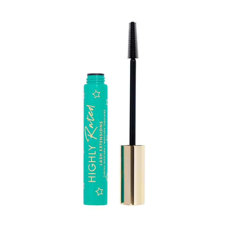 Milani Tubing Mascara Highly Rated Lash Extensions Tubing Mascara Black for Added Length and Lift Shea Butter to Nourish and Condition Lashes Viral Tik Tok Products