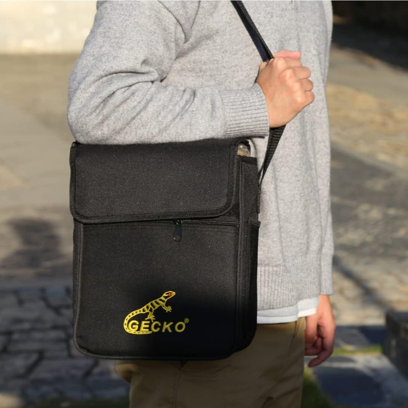 PARDUS GECKO Travel Cajon Drum - Wooden Percussion Box Musical Instrument with Carrying Bag - Image 5