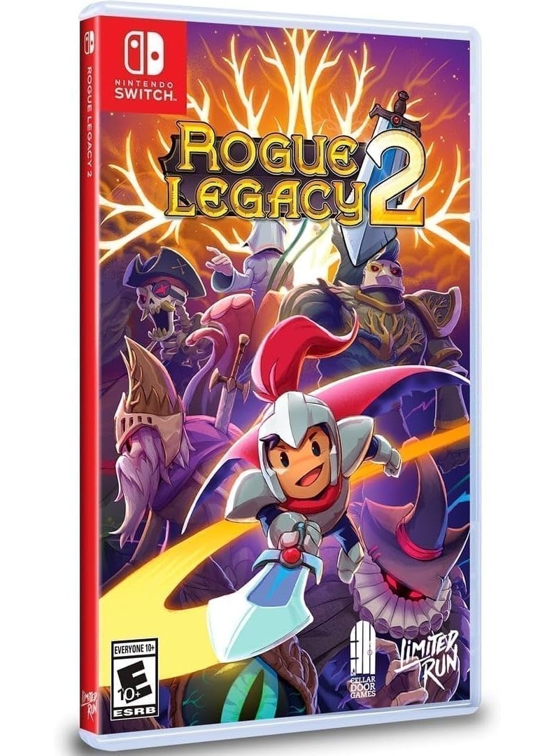 Nintendo Rogue Legacy 2 - nintendo_switch - Image 1
