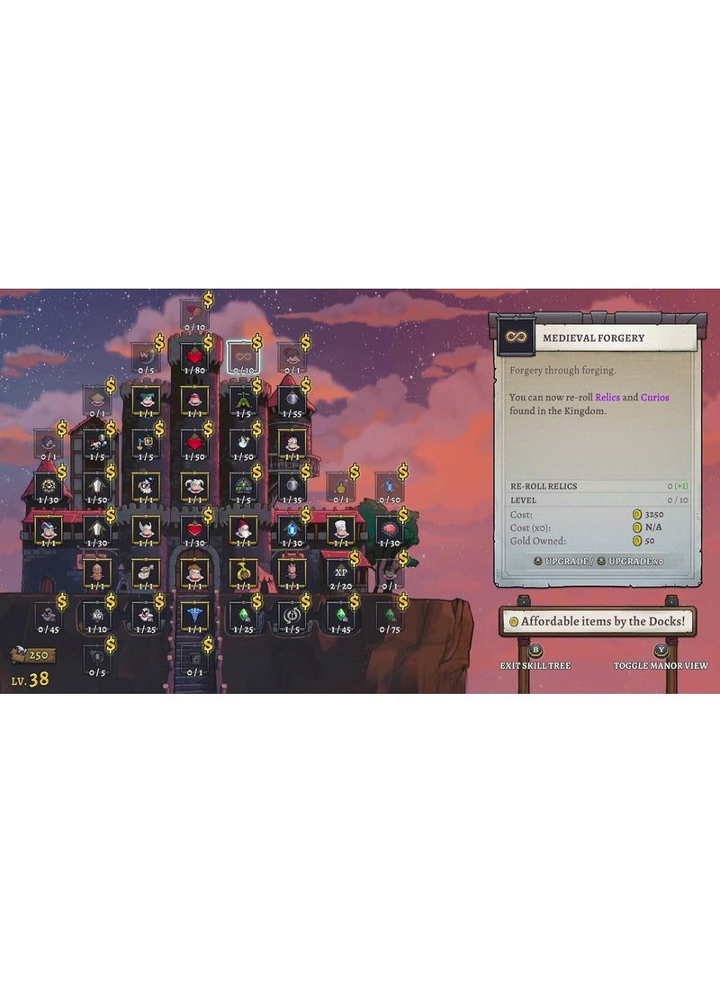 Nintendo Rogue Legacy 2 - nintendo_switch - Image 3