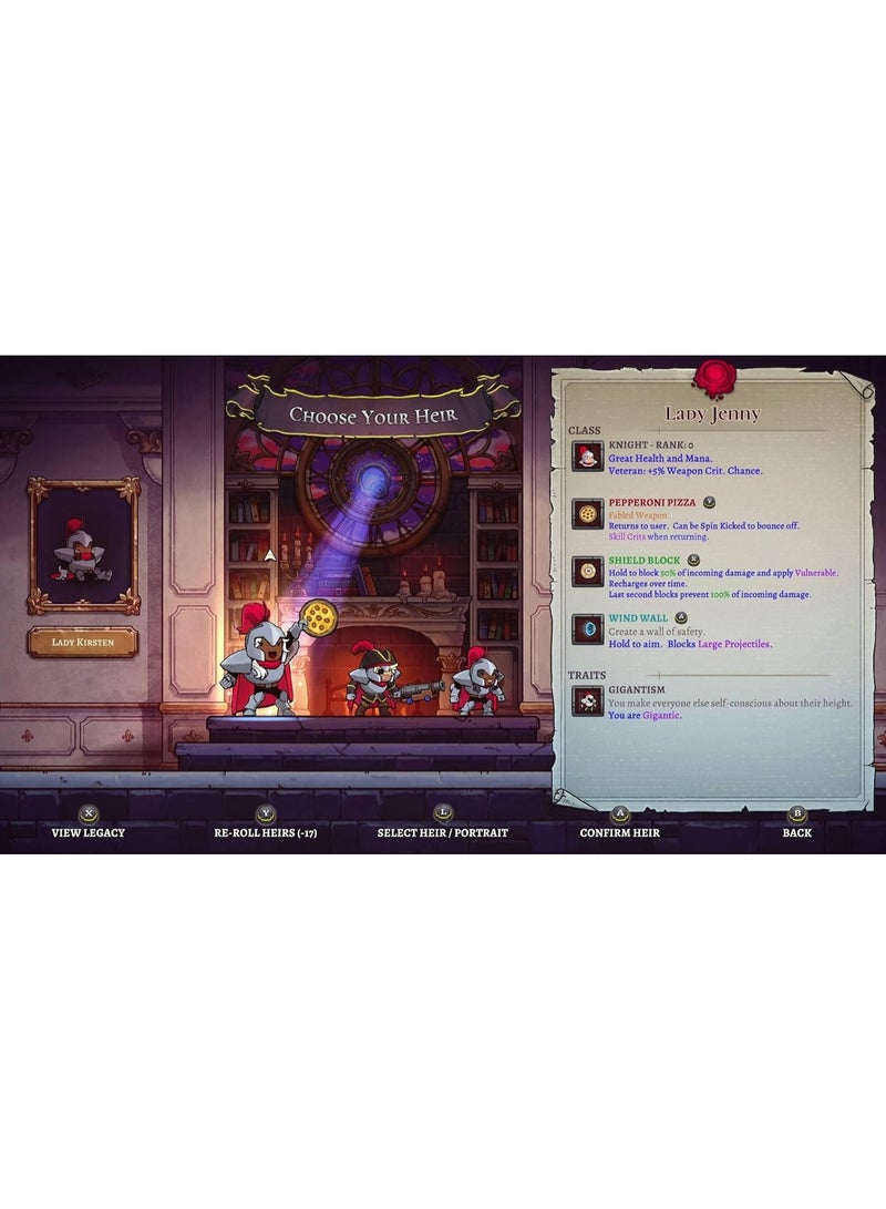 Nintendo Rogue Legacy 2 - nintendo_switch - Image 4