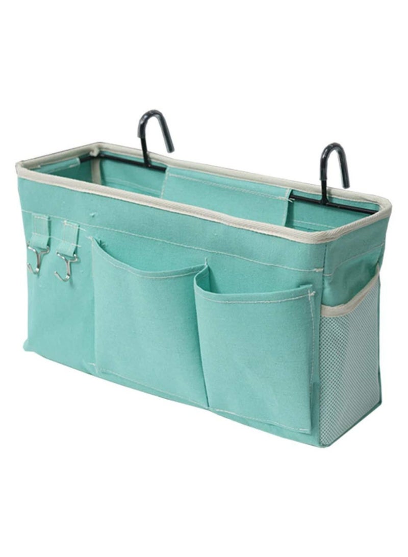 Crib hanging bag storage bag bedside storage hanging basket bed arrangement storage bag easy to say goodbye to clutter - Image 2