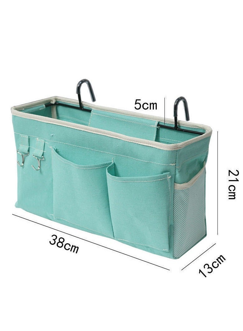 Crib hanging bag storage bag bedside storage hanging basket bed arrangement storage bag easy to say goodbye to clutter - Image 3