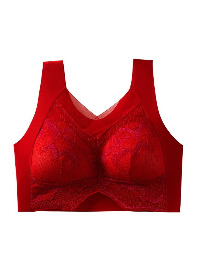 KUYING Brand New Comfortable Skin Friendly Breathable Bra Set Of 5  - Image 2