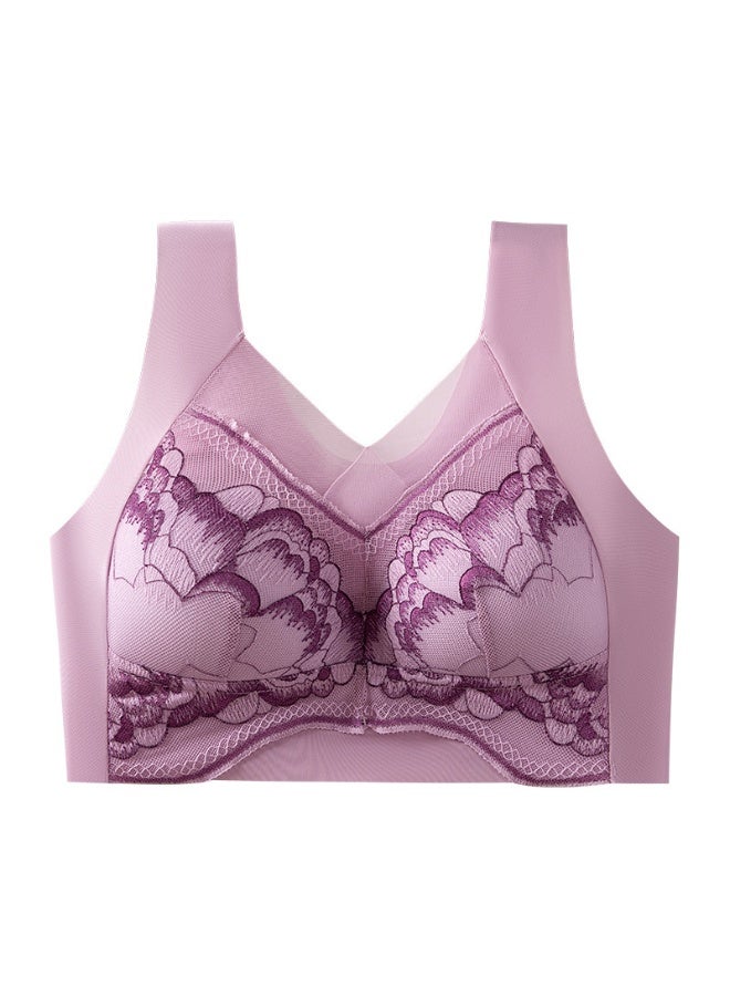 KUYING Brand New Comfortable Skin Friendly Breathable Bra Set Of 5  - Image 4