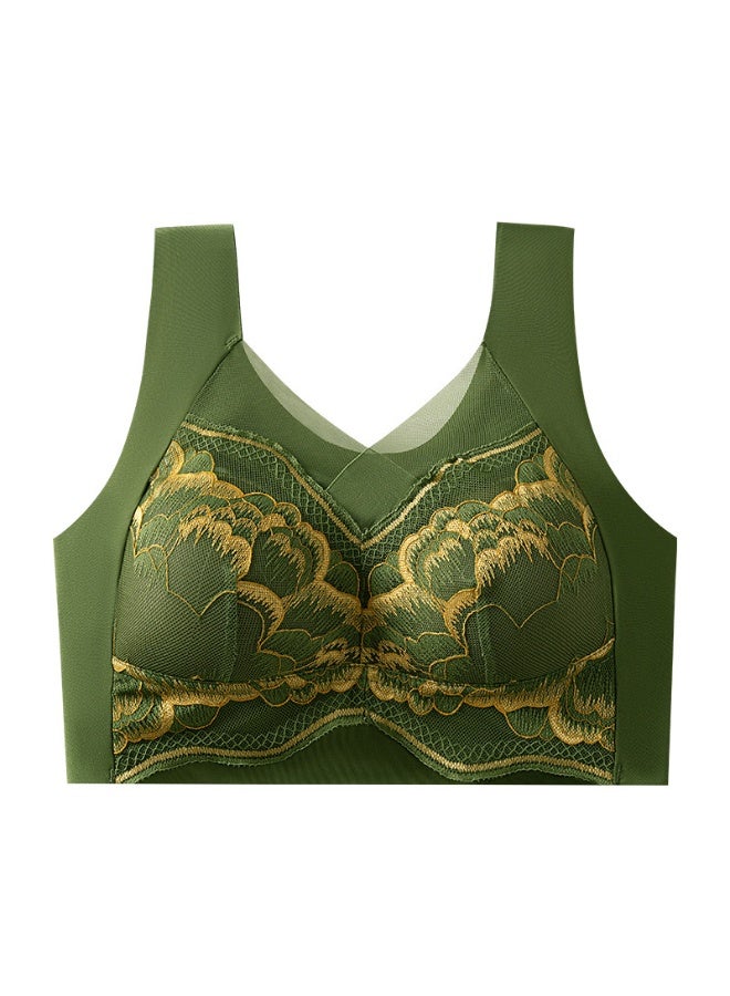 KUYING Brand New Comfortable Skin Friendly Breathable Bra Set Of 5  - Image 5