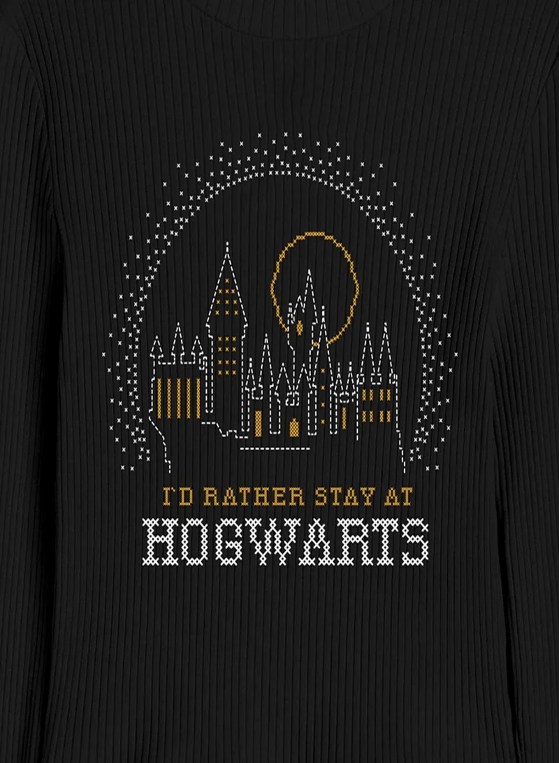 Bonkids Hogwarts Girls Tshirt