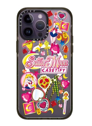 Transparent/Sailor Moon