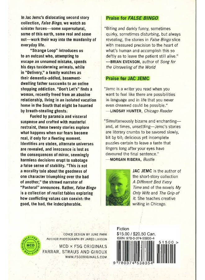 False Bingo - Image 2