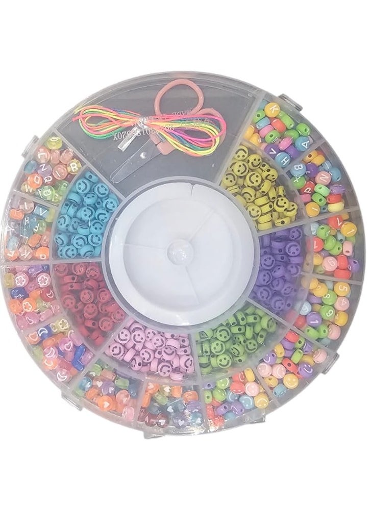 AL KHALDIYA Beads accessories sets in different styles  - Image 1