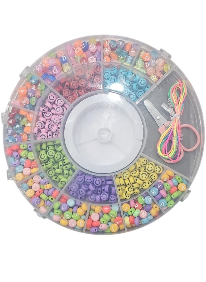 AL KHALDIYA Beads accessories sets in different styles  - Image 3