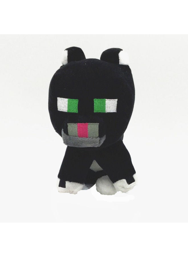 My World Plush Toy Doll Shadow Dragon Coolie Fear Steve Bat Doll Spot Wholesale