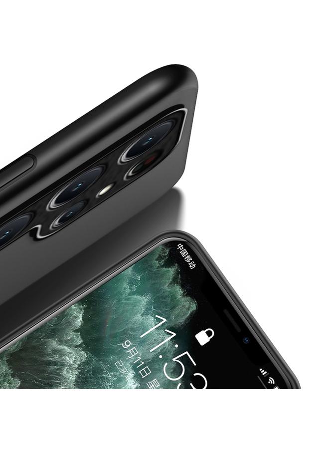 اس-توب جراب لهاتف Samsung Galaxy S24+ 5G كلاسيكي مائل بحبيبات مغناطيسية مقاومة للصدمات من البولي كربونات + جراب هاتف TPU - Image 3