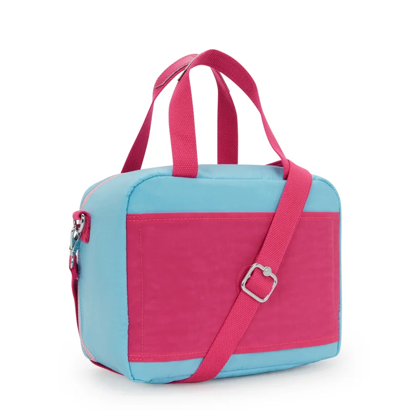 كيبلينغ Kipling  Miyo Smile Blue Bl Large LunchBag with Trolley Sleeve I4126-5GV