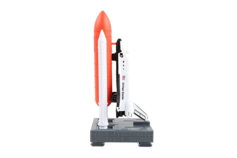 Daron Space Mission Toy Set Space Shuttle on Launch Pad, Authentic Spacecraft Representation, Individually Packaged Playsets - Image 4