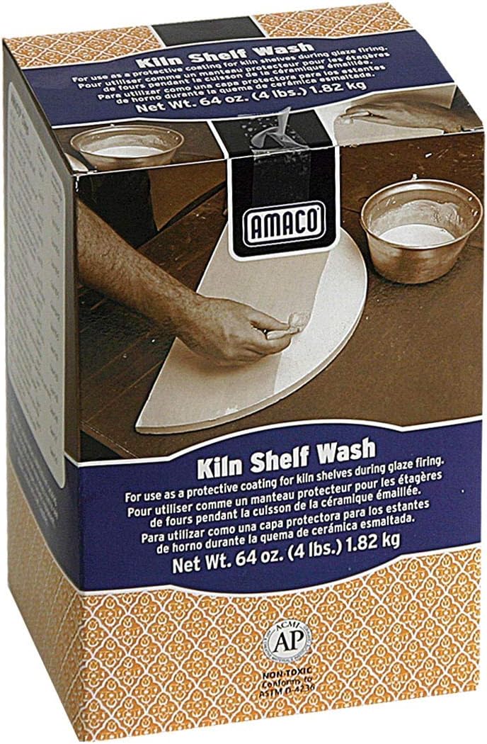 Amaco غسيل فرن AMACO بوزن 4 باوند