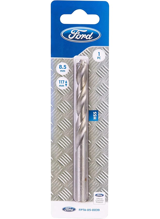 فورد مثقاب معدني Hss مقاس 8.5 مم Fpta 05 0039 - Image 1