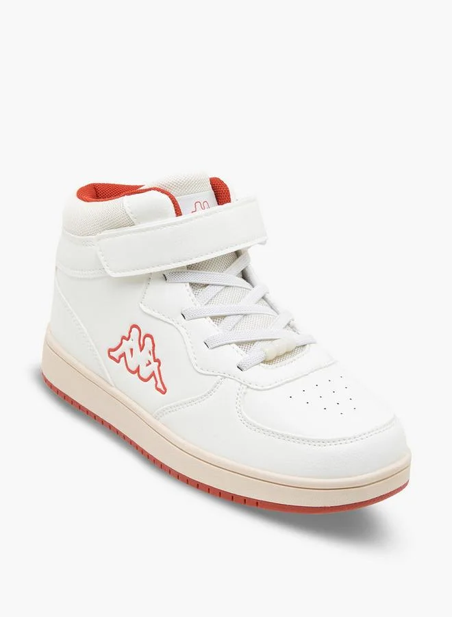 Kappa Boys High-Top Sports Shoes