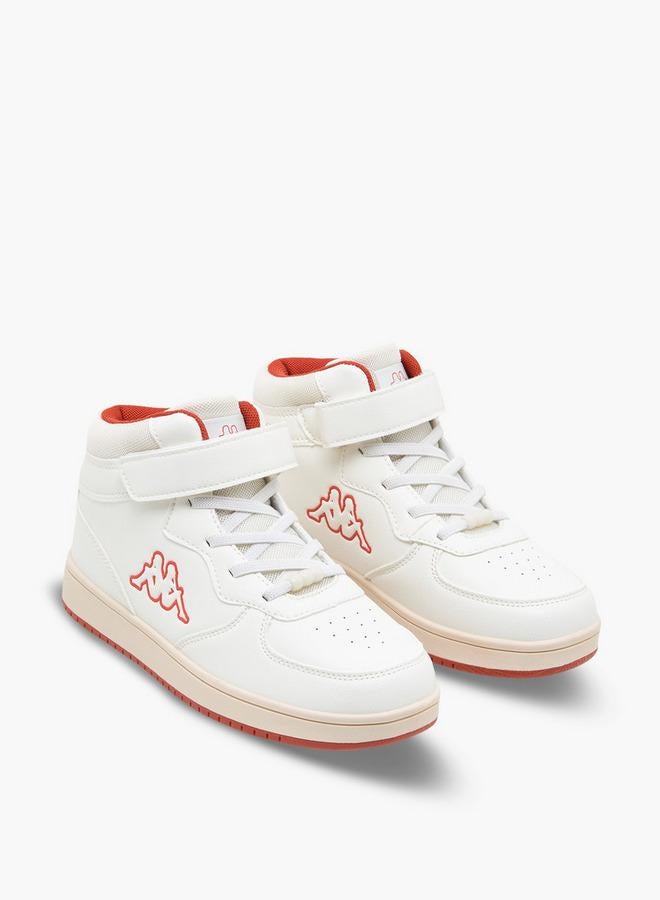 Kappa Boys High-Top Sports Shoes - Image 1