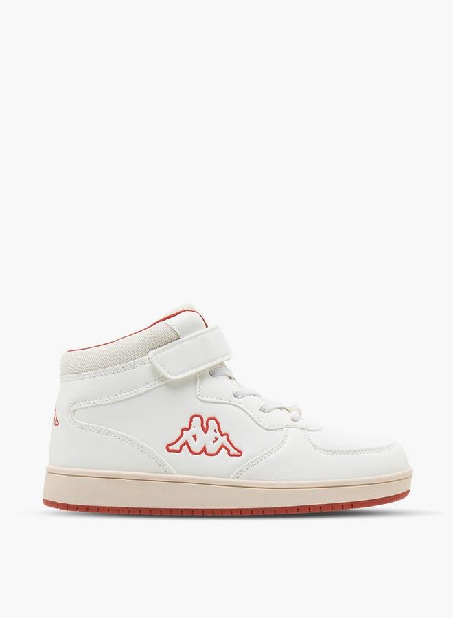 Kappa Boys High-Top Sports Shoes - Image 3