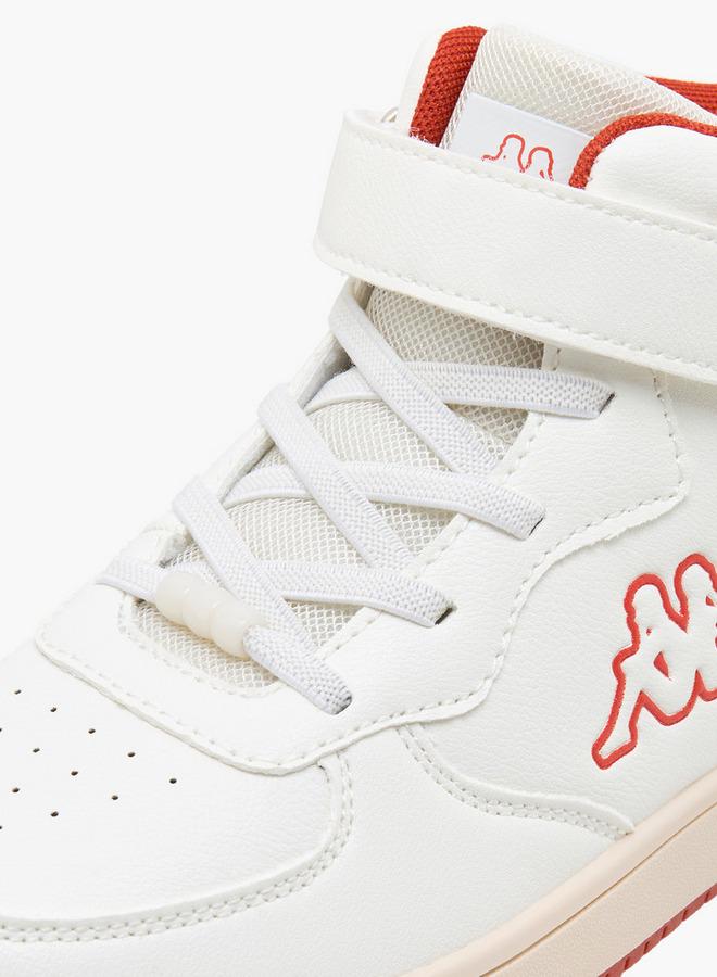 Kappa Boys High-Top Sports Shoes - Image 4