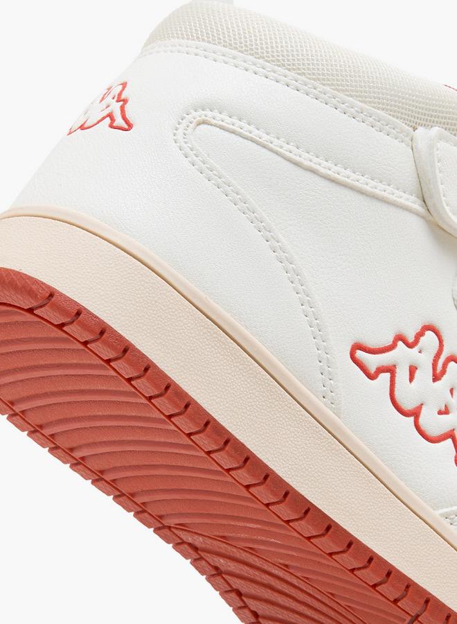 Kappa Boys High-Top Sports Shoes - Image 5