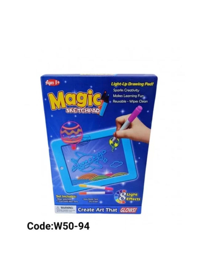 Safwa Toys Children's toy, W50-94 Magic iPad game from Al Safwa Toys 