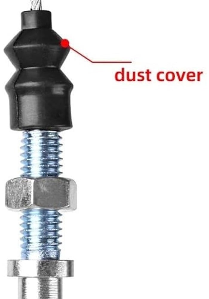 QASULER Adjustable Clutch Control Cable for YZ450F - Image 3