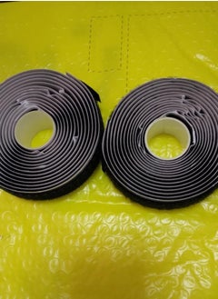 Kuwes Velcro cable tie with sticker 20mm X 2.5m (Male+Female)  - Image 1