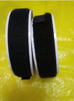 Kuwes Velcro cable tie with sticker 20mm X 2.5m (Male+Female)  - Image 2