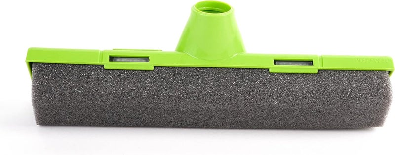 Scotch Brite Scotch-Brite Extendable Window Cleaner with Telescopic Stick - Green and Grey - Image 4