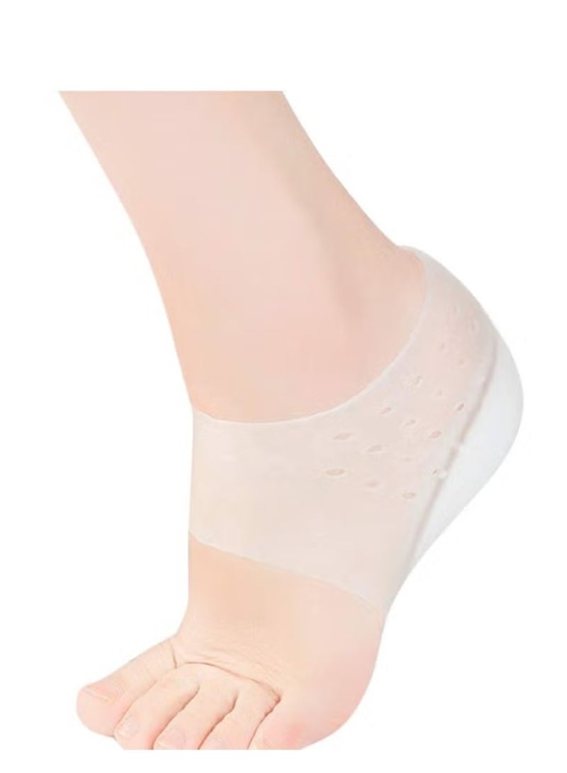 Beauenty Plantar Fasciitis Socks With Arch Support Heel Bandage Heel Protection Cushion - Image 1