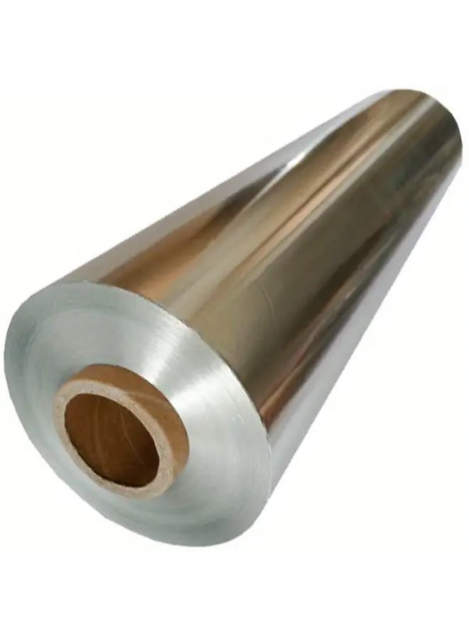 Heavy Duty Extra Thick Large Aluminum Foil Roll Super Wide 11.81x787.4 Inches Baking Paper Suitable For Oven BBQ Frying Extreme Heat Resistant Non Stick Easy To Clean Commercial And Home Kitchen Use Disposable Essential Grilling Item - Image 2