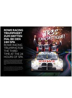 ROWE HIGHTEC RACING GEAR OIL SAE 75W-90 (1 Ltr.) Fully Synthetic high-performance racing gearbox oil of viscosity grade SAE 75W-90 for use in manual gearboxes and axle gears. (Germany)  - Image 3