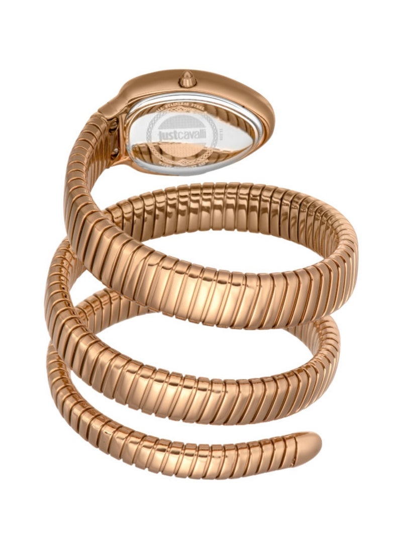 Just Cavalli ساعة جست كافالي النسائية غلام إيفو 5 JC1L228M0055 - Image 3