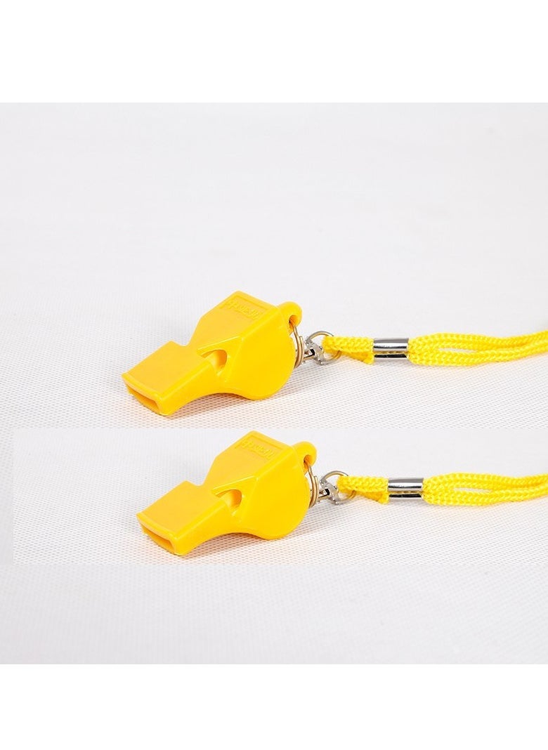 Generic Referee Whistle Outdoor Whistle Basketball Football Match 10 Pack 