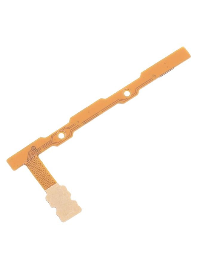 إيروريكس كابل مرن لزر التشغيل وزر التحكم في الصوت لهاتف Infinix Note 40 Pro 4G X6850 OEM - Image 3