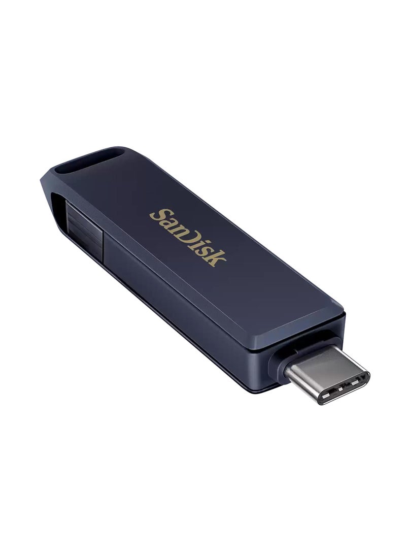 sandisk 64 GB iXpand Phone Drive USB Type-C USB 3.2  Metallic Sky SDIXD0N-064G-GN6NN - Image 2