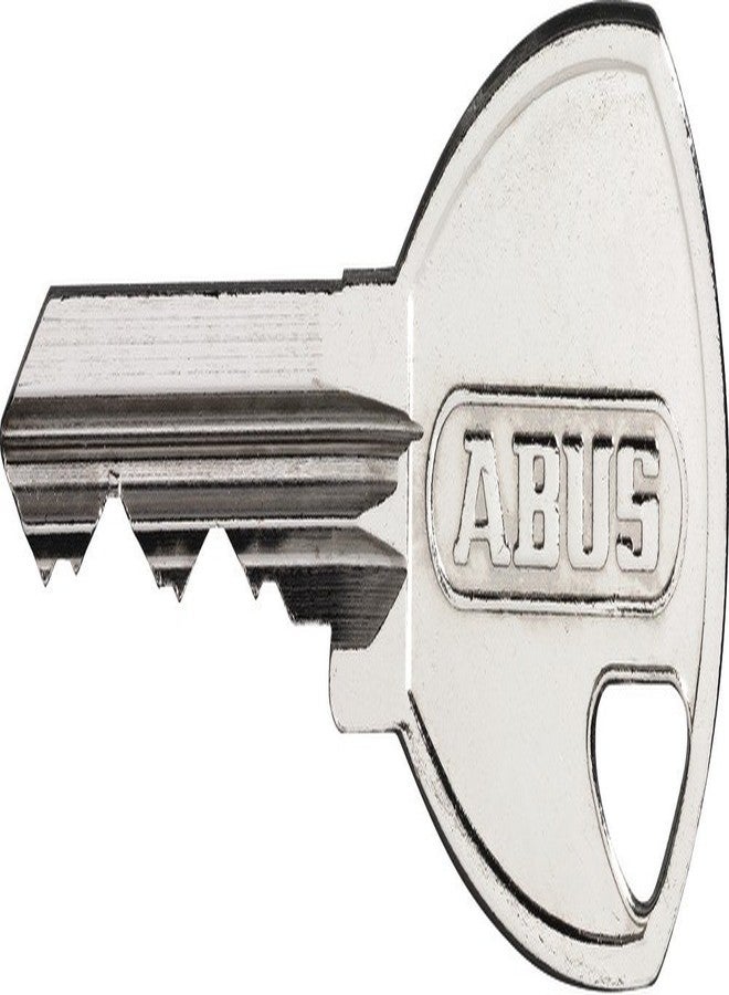 ABUS 64TI/50 C Titalium Aluminum Alloy Padlock Keyed Different - Image 3