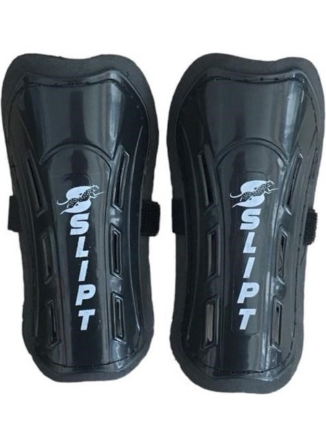 CK Spor Ckspor Velcroed 1 Pair Football Shin Guards Football Player Shin Guard Artificial Field Knee Pad Adult-Child Shin Guard  - Image 2
