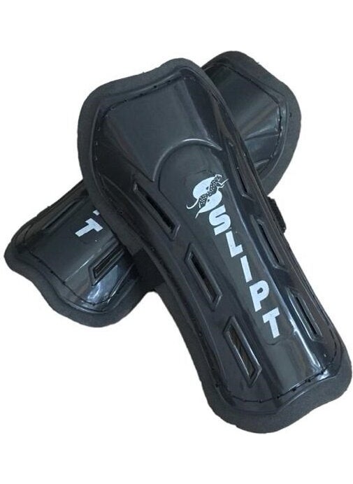 CK Spor Ckspor Velcroed 1 Pair Football Shin Guards Football Player Shin Guard Artificial Field Knee Pad Adult-Child Shin Guard  - Image 5