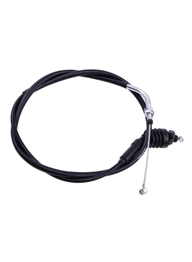 YLQASOON Throttle Cable 20114 20114B Compatible with Linhai 260cc 260 300 ATV UTV - Image 1