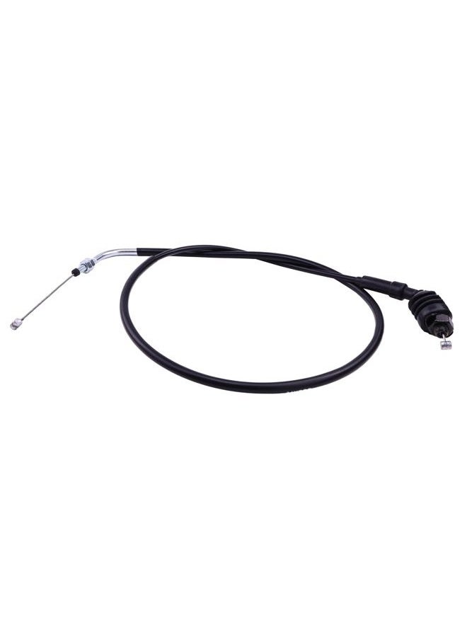 YLQASOON Throttle Cable 20114 20114B Compatible with Linhai 260cc 260 300 ATV UTV - Image 5