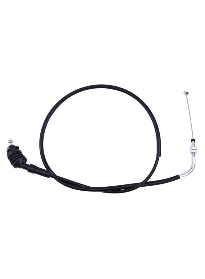YLQASOON Throttle Cable 20114 20114B Compatible with Linhai 260cc 260 300 ATV UTV - Image 2
