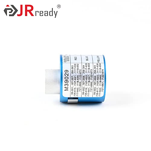 JRready PH104 M22520/1-04 جهاز تحديد موضع الرأس المدبب لـ NEW-ASF1، NEW-AS1، أداة التثبيت ACT-M201، مناسبة لسلسلة MIL-DTL-38999 12# 16# 20# دبابيس ومآخذ - Image 5