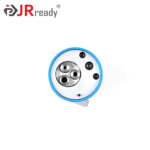 JRready PH104 M22520/1-04 جهاز تحديد موضع الرأس المدبب لـ NEW-ASF1، NEW-AS1، أداة التثبيت ACT-M201، مناسبة لسلسلة MIL-DTL-38999 12# 16# 20# دبابيس ومآخذ - Image 4