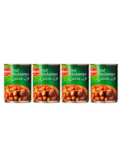 Del Monte Foul Medammas 4 x 400g 