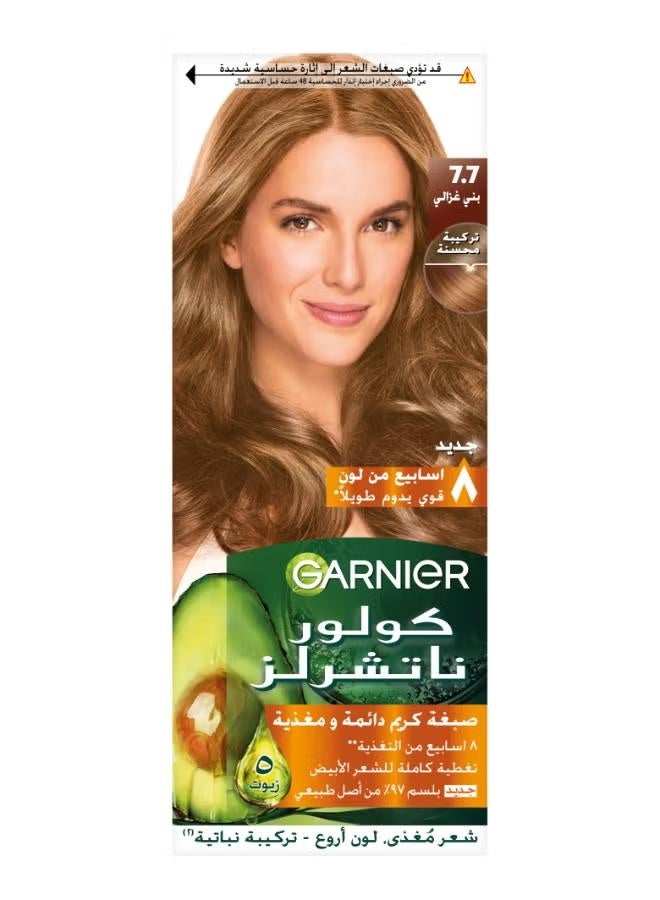 GARNIER COLOR NATURALS CREAM 7.7